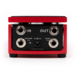 Pedal Para Guitarra Tap Tempo Ernie Ball 6186 - Imagen 2