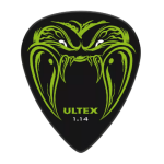 Pack 6 Uñetas Jim Dunlop Hetfield Black Fang 01.14