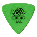 Bolsa U?etas 72 Unidades Tortex Triangle Dunlop 431r 0.88