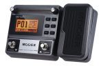 Pedalera Multiefectos Mooer Ge100 Para Guitarra Eléctrica Y Acústica Negro - Imagen 2