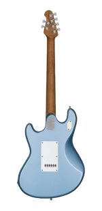 Guitarra Electrica Stingray Sr50 Sterling By Music Man - Imagen 5