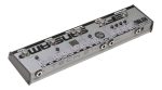 Pedal Multiefectos Tech 21 Fly Rig 5 V2 Guitarra Bajo Plateado - Imagen 5