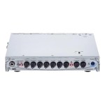 Cabezal Para Bajo Gallien Krueger Mb-500 500wts Clase D