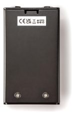 Pedal Fuzz Subatómico Stone Burner Way Huge Guitarra Eléctrica Negro - Imagen 5