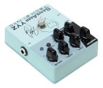 Pedal Overdrive Tech 21 Sansamp Geddy Lee Signature Yyz Shape Shifter Celeste - Imagen 4
