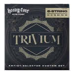 Cuerdas Electrica Trivium Dunlop Lab Series 10-52