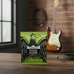 Ernie Ball Cuerdas Guitarra Eléctrica Paradigm Slinky 10-46 - Imagen 4
