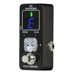 Pedal Afinador Electro Harmonix 2020 Mini Tuner Guit./ Bajo