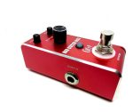 Pedal Fuzz P/ Guitarra Electrica Creep Micro Red Sixties - Imagen 2
