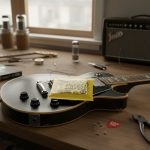 Encordado Guit. Elect Ernie Ball Beefy Slinky 11-54 - Imagen 3