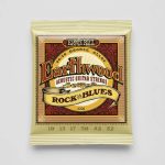 Ernie Ball Cuerdas Guit. Acústica 80/20 Earthwood 10-52 Rock - Imagen 4