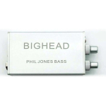 Amplificador M?vil Para Bajo Phil Jones Bighead Ha1 Eq 2band - Imagen 3