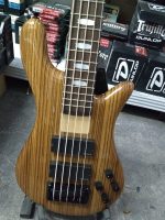 Spector Euro Series Rebop Rb5dlx Zebrawood 5 Cuerdas - Imagen 3