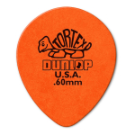 Bolsa De U?etas 72 Unidades Tortex Tear Drop Dunlop 413r.60 - Imagen 3