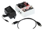 Pedal Interfaz Electro Harmonix Big Muff Pi Hardware Plugin Color Blanco - Imagen 4