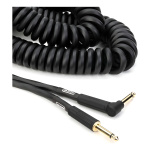 Cable Guitarra Mxr En Espiral Dcicb15r 4,5 Mt. Angular Recto