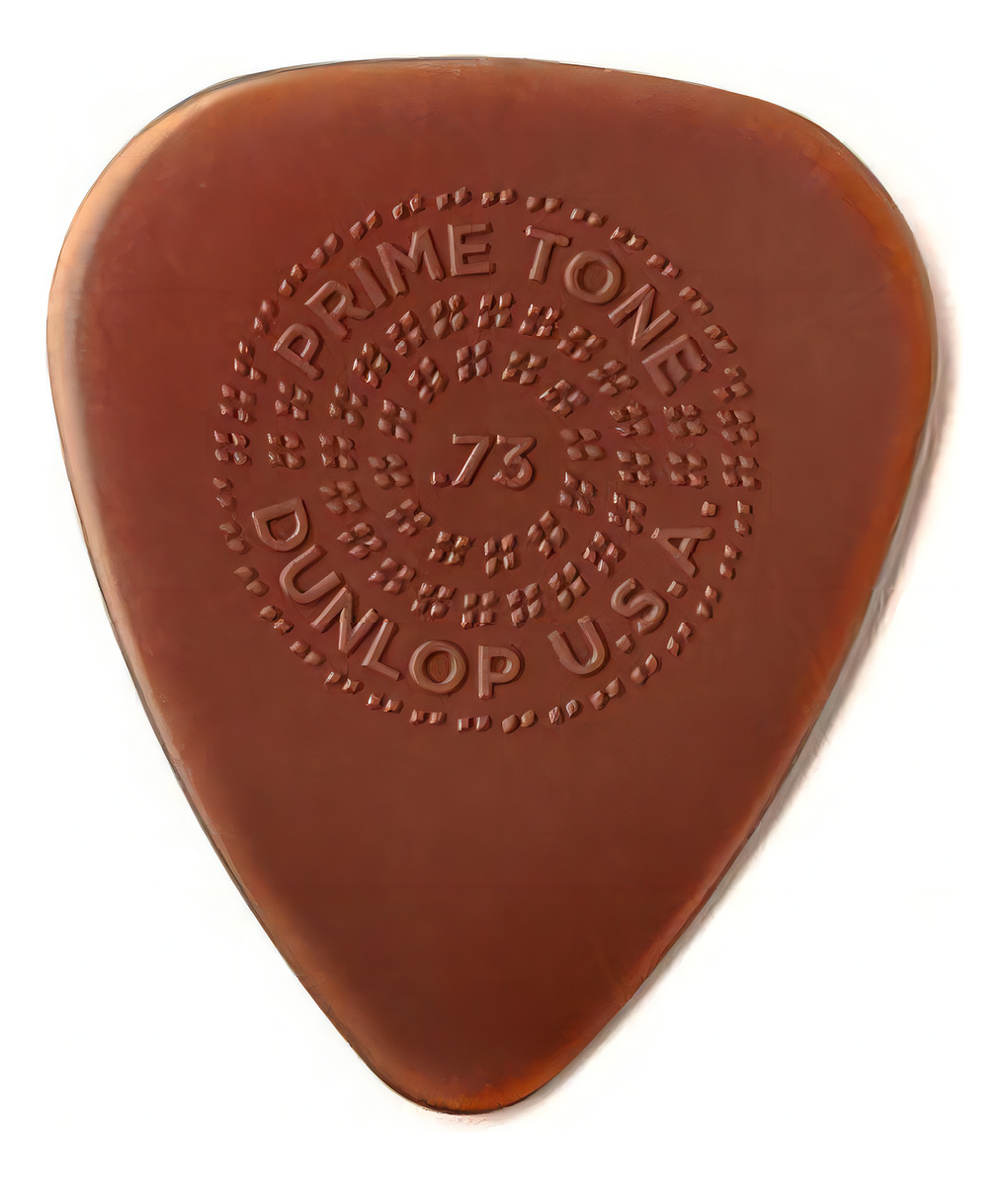 D_606154-MLA99508668622_112025-F.jpg P?a Jim Dunlop 510r.73 Primetone Standard Plectra Para Guitarra - Imagen 1