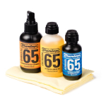 Kit De Limpieza Para Guitarra Y Bajo Dunlop 6504