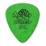 Uñetas Jim Dunlop 418p 0.88 Tortex Std Pack X 12