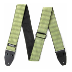 Correa Guitarra/bajo Jim Dunlop D6710 Jacquard Hexagon Echo - Hex?gon - Imagen 2