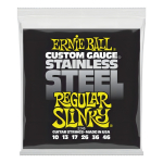 Cuerda De Guitarra Ernie Ball 2246 Regular Slinky 0.10