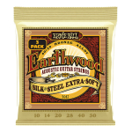Cuerdas Guitarra Acustic Pack X3 Ernie Ball Erthwd 3047 .010