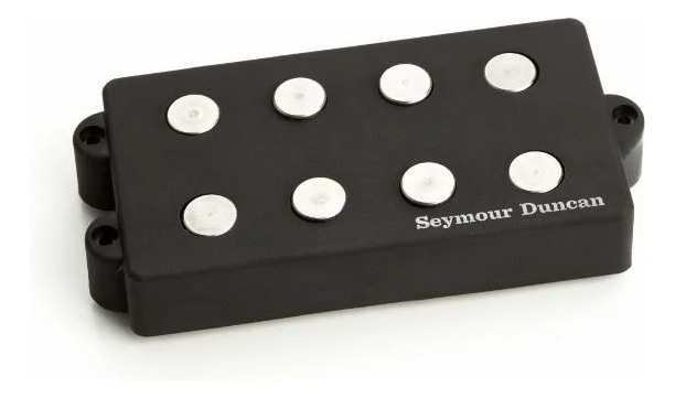 D_608551-MLA99460747714_112025-F.jpg Pickup Seymour Duncan Smb-4d Para Bajo De 4 Cuerdas Music Man Negro - Imagen 1