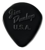 Uñetas Dunlop Nylon Jazz Ii 47p2s (x6) Negro - Imagen 2