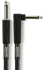 Cable Plug Mxr Series Dcix20r 6m Negro Latón Niquelado Audio Video - Imagen 5