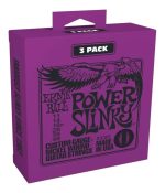 Ernie Ball Pack 3 Cuerdas Guit. Eléctr Slinky Nick Wou 11-48 - Imagen 2