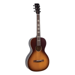 Guitarra Ac?stica Recording King Rph-p2 Ts Tapa Abeto Sunbur