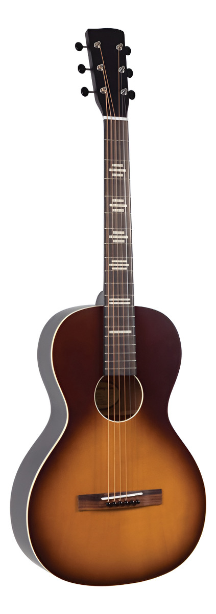 D_610376-MLC92298252106_092025-F.jpg Guitarra Ac?stica Recording King Rph-p2 Ts Tapa Abeto Sunbur - Imagen 1