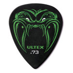 U?etas Jim Dunlop Ph112r 0.73 Black Fang X36u