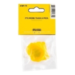 U?etas Jim Dunlop 418p 0.73 Tortex Std Pack X 12 - Imagen 4