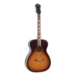 Guitarra Ac?stica Recording King Serie 7 Ros-7-ts Sunburst - Imagen 3