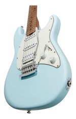 Guitarra Electrica Cutlass Hss Sterling By M Man Ct50 Dbls - Imagen 2