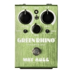 Pedal De Efecto Way Huge Green Rhino Overdrive Mark Iv Whe207 Verde