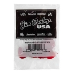 U?etas Jim Dunlop Big Stubby 475r 1.0 Bolsa X24 Unidades - Imagen 3