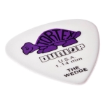U?etas Jim Dunlop Tortex Wedge 424r 1.14 Bolsa X72u - Imagen 2