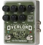 Pedal Overdrive Electro Harmonix Operation Overlord - Imagen 2