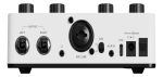 Procesador Multiefectos De Pedal Vocal Audota Ave-100 Blanco - Imagen 3