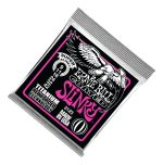 Encordado Eléctrica Ernie Ball Coated Titanium 09 - Imagen 3