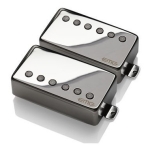 Microfonos Para Guitarra Emg 57/66 Set Ch Activo