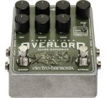 Pedal Overdrive Electro Harmonix Operation Overlord - Imagen 4