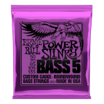 Ernie Ball Cuerdas Bajo 5 Cuerdas Slinky Nickel Wound 50135