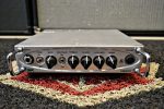 Cabezal De Bajo Gallien Krueger 200w Gk Mb 200 Plata - Imagen 3