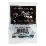 Bolsa De U?etas 72 Unidades Tortex Triangle Dunlop 431r 1.00 - Imagen 2