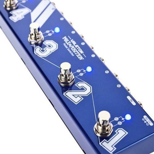 D_616120-MLC40028945581_122019-F.jpg Pedal Valeton Vls-10 Switcher Position 4 Canales - Imagen 1