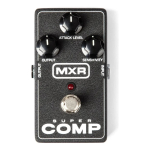 Pedal Mxr M132 Super Comp Negro