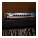 Cabezal Para Bajo Gallien Krueger Mb800 800w - Imagen 4